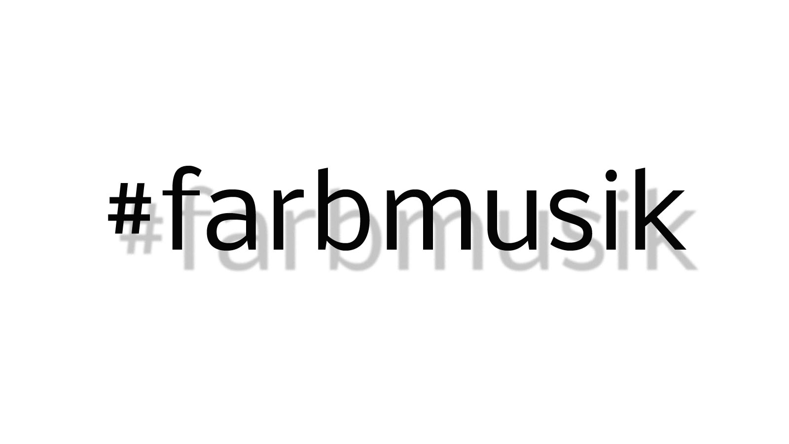 Farbmusik Community