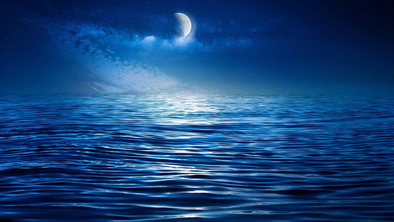 Blue Piano Dreams - Dolby Atmos