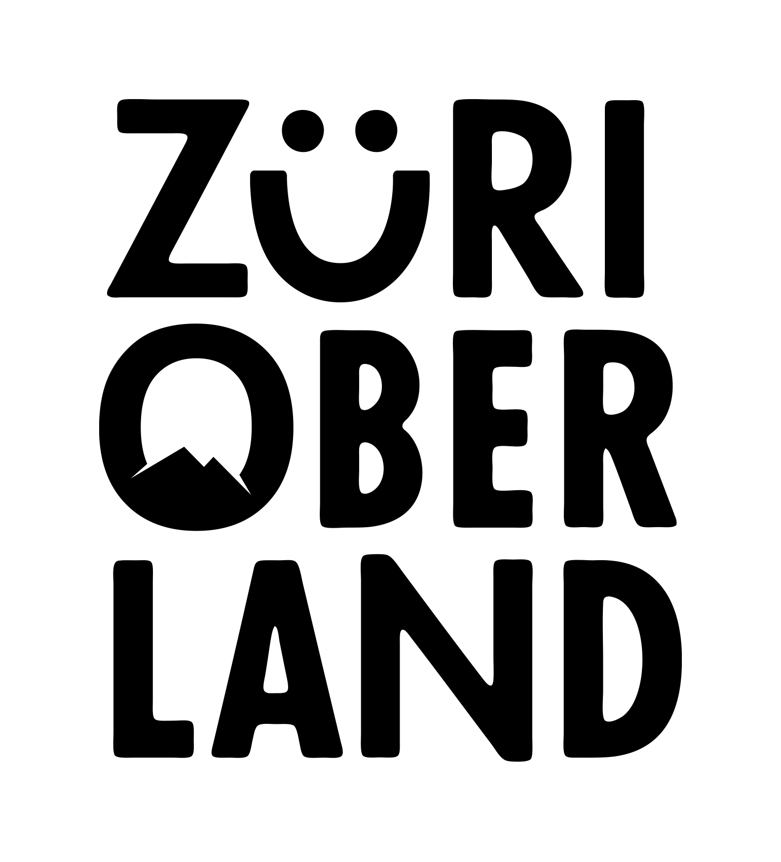Kultur Zürcher Oberland - Standortförderung Logo